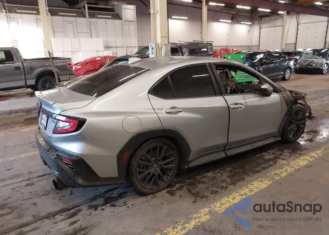 2022 Subaru Wrx Premium from USA, damaged, VIN JF1VBAF65N9003843